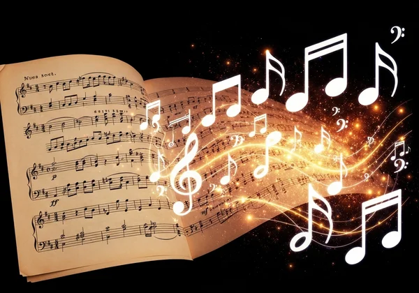 Deciphering secret code, unlocking musical language